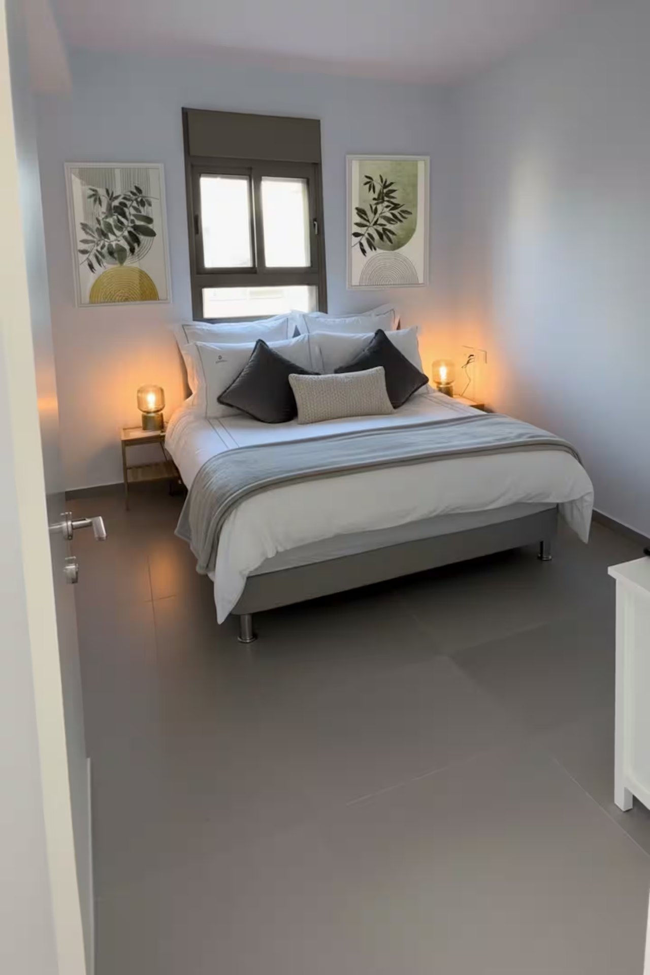 A serene retreat with en-suite.