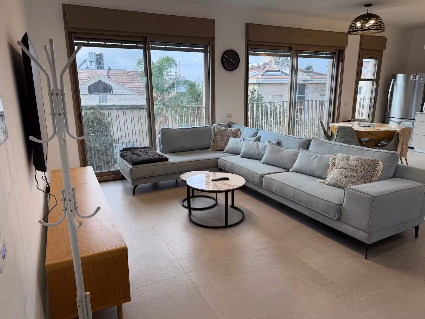 Bright, spacious & designed to unwind.